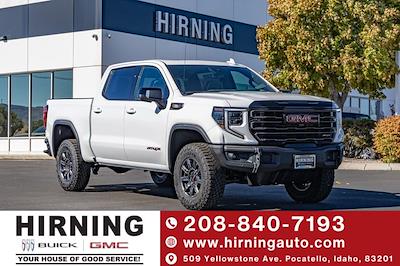 New 2026 GMC Sierra 1500 AT4X Crew Cab 4WD Pickup for sale #26273 - photo 1
