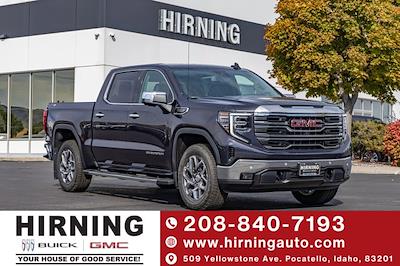 New 2026 GMC Sierra 1500 SLT Crew Cab 4WD Pickup for sale #26279 - photo 1