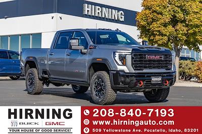 New 2026 GMC Sierra 2500 AT4X Crew Cab 4WD Pickup for sale #26284 - photo 1