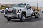 New 2026 GMC Sierra 3500 Pro Regular Cab 4WD 84 CA Cab Chassis for sale #26288 - photo 27