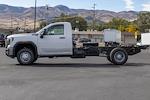 New 2026 GMC Sierra 3500 Pro Regular Cab 4WD 84 CA Cab Chassis for sale #26288 - photo 4