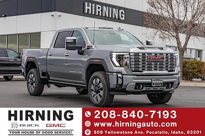 New 2026 GMC Sierra 3500 Denali Crew Cab for sale #26315 - photo 1