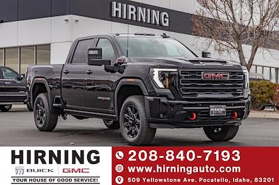 New 2026 GMC Sierra 3500 AT4 Crew Cab for sale #26320 - photo 1