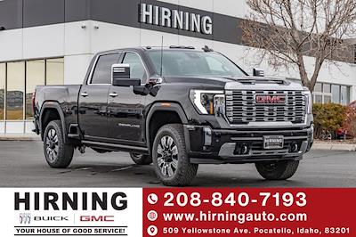 New 2026 GMC Sierra 3500 Denali Crew Cab for sale #26343 - photo 1