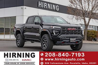 New 2026 GMC Canyon AT4X Crew Cab for sale #26356 - photo 1