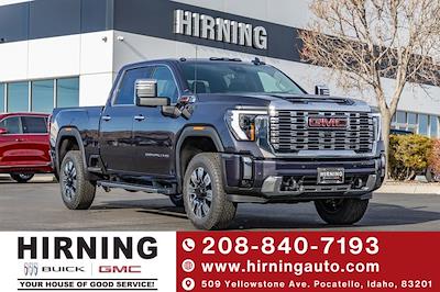 New 2026 GMC Sierra 2500 Denali Crew Cab for sale #26364 - photo 1