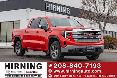 New 2026 GMC Sierra 1500 SLE Crew Cab for sale #26386 - photo 1
