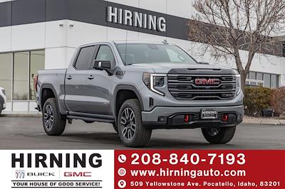 New 2026 GMC Sierra 1500 AT4 Crew Cab for sale #26389 - photo 1