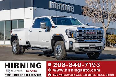 New 2026 GMC Sierra 3500 Denali Crew Cab for sale #26390 - photo 1
