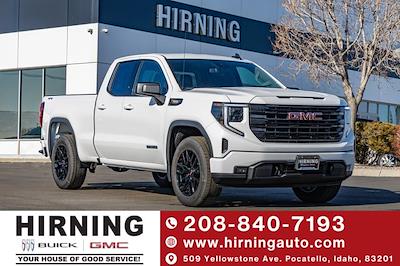 New 2026 GMC Sierra 1500 Elevation Double Cab for sale #26394 - photo 1