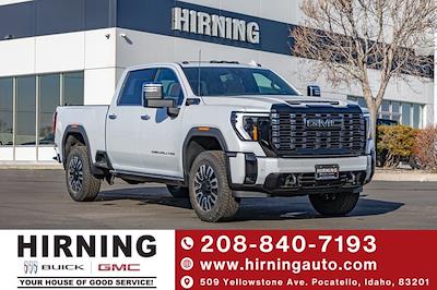 New 2026 GMC Sierra 3500 Denali Ultimate Crew Cab for sale #26398 - photo 1