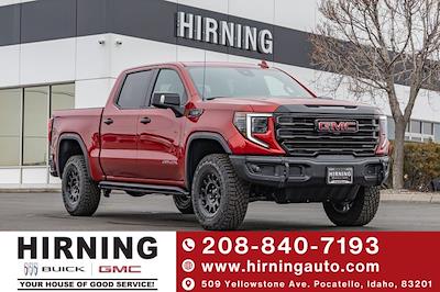 New 2026 GMC Sierra 1500 AT4X Crew Cab for sale #26401 - photo 1