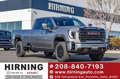 New 2026 GMC Sierra 3500 AT4 Crew Cab for sale #26402 - photo 1