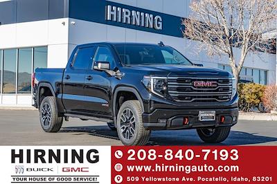 New 2026 GMC Sierra 1500 AT4 Crew Cab for sale #26407 - photo 1