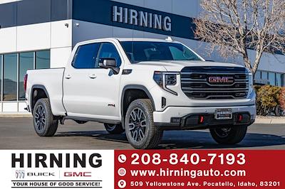 New 2026 GMC Sierra 1500 AT4 Crew Cab for sale #26412 - photo 1