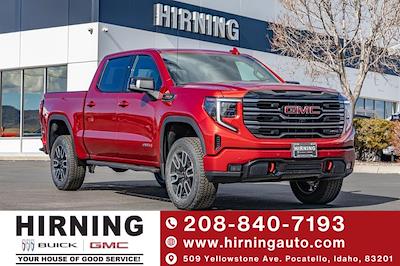 New 2026 GMC Sierra 1500 AT4 Crew Cab for sale #26417 - photo 1