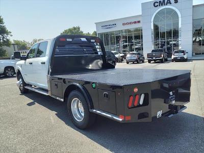 New 2024 Ram 3500 SLT Crew Cab 4x4 Flatbed Truck for sale #12338 - photo 2