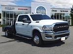 New 2024 Ram 3500 SLT Crew Cab 4x4 Flatbed Truck for sale #12338 - photo 1