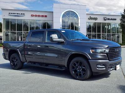 New 2025 Ram 1500 Laramie Crew Cab 4x4 Pickup for sale #12570 - photo 1