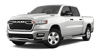 New 2025 Ram 1500 Big Horn Crew Cab 4x4 Pickup for sale #12591 - photo 1
