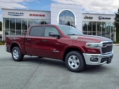 New 2025 Ram 1500 Big Horn Crew Cab 4x4 Pickup for sale #12595 - photo 1