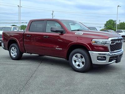 New 2025 Ram 1500 Big Horn Crew Cab 4x4 Pickup for sale #12595 - photo 2