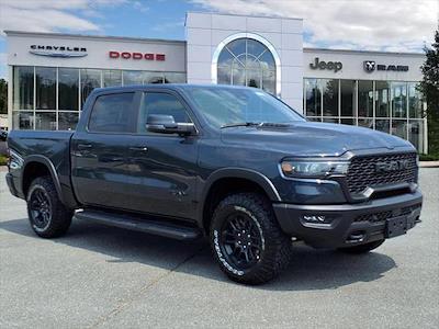 New 2025 Ram 1500 Rebel Crew Cab 4x4 Pickup for sale #12615 - photo 1
