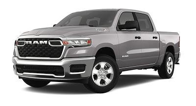 New 2025 Ram 1500 Tradesman Crew Cab 4x4 Pickup for sale #61941236 - photo 1