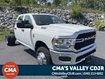New 2024 Ram 3500 Tradesman Crew Cab 4x4 60 CA Cab Chassis for sale #R62433 - photo 1