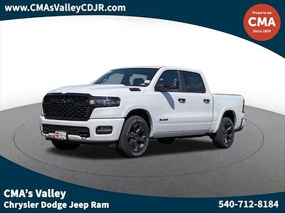 New 2025 Ram 1500 Big Horn Crew Cab 4x4 Pickup for sale #R62506 - photo 1