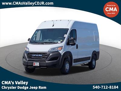 New 2025 Ram ProMaster 2500 High Roof Empty Cargo Van for sale #R62530 - photo 1