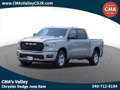 New 2025 Ram 1500 Big Horn Crew Cab 4x4 Pickup for sale #R62546 - photo 1