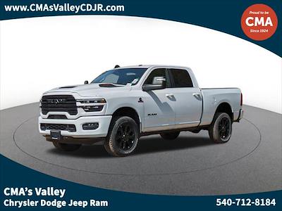New 2025 Ram 2500 Laramie Crew Cab 4x4 Pickup for sale #R62573 - photo 1