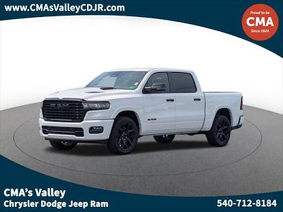 New 2025 Ram 1500 Laramie Crew Cab 4x4 Pickup for sale #R62577 - photo 1