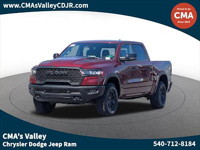 New 2025 Ram 1500 Rebel Crew Cab 4x4 Pickup for sale #R62581 - photo 1