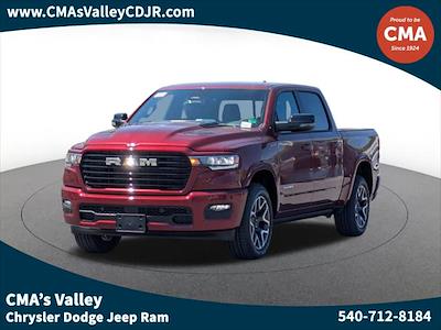New 2025 Ram 1500 Laramie Crew Cab 4x4 Pickup for sale #R62584 - photo 1