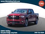 New 2025 Ram 1500 Laramie Crew Cab 4x4 Pickup for sale #R62584 - photo 1