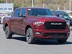 New 2025 Ram 1500 Laramie Crew Cab 4x4 Pickup for sale #R62584 - photo 3