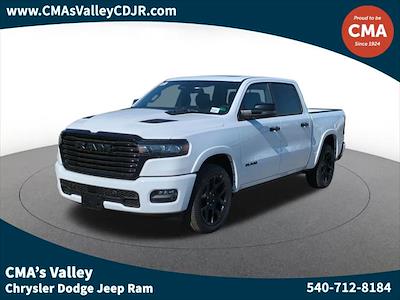 New 2025 Ram 1500 Laramie Crew Cab 4x4 Pickup for sale #R62585 - photo 1