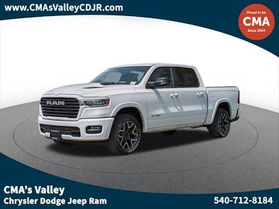 New 2025 Ram 1500 Laramie Crew Cab 4x4 Pickup for sale #R62586 - photo 1