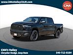 New 2025 Ram 1500 Warlock Crew Cab 4x4 Pickup for sale #R62600 - photo 1