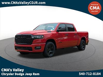 New 2025 Ram 1500 Tradesman Crew Cab 4x4 Pickup for sale #R62609 - photo 1