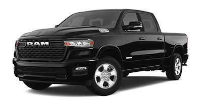 New 2025 Ram 1500 Big Horn Crew Cab 4x4 Pickup for sale #R62627 - photo 1