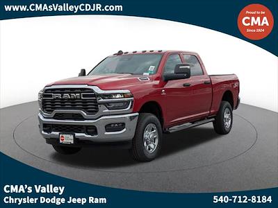 New 2025 Ram 2500 Tradesman Crew Cab 4x4 Pickup for sale #R62637 - photo 1