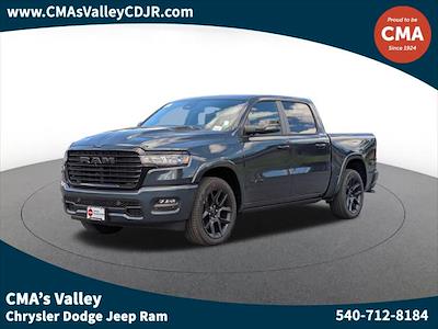 New 2026 Ram 1500 Laramie Crew Cab 4x4 Pickup for sale #R62648 - photo 1