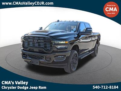 New 2026 Ram 2500 Tradesman Crew Cab for sale #R62653 - photo 1