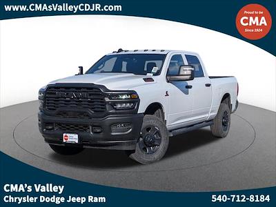 New 2026 Ram 3500 Tradesman Crew Cab for sale #R62656 - photo 1