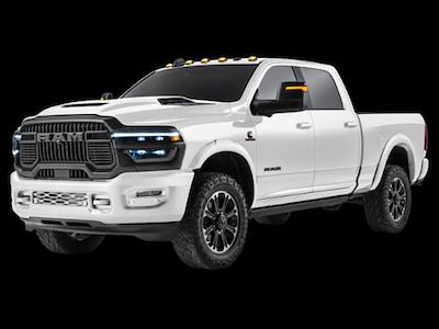New 2025 Ram 2500 Rebel Crew Cab 4x4 Pickup for sale #R62662 - photo 1