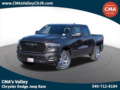 New 2026 Ram 1500 Big Horn Crew Cab for sale #R62682 - photo 1