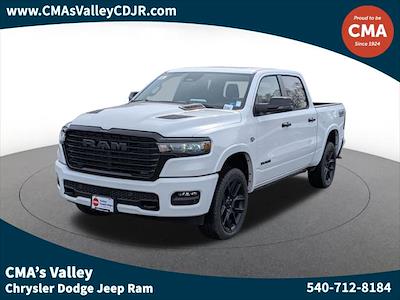 New 2026 Ram 1500 Laramie Crew Cab for sale #R62697 - photo 1